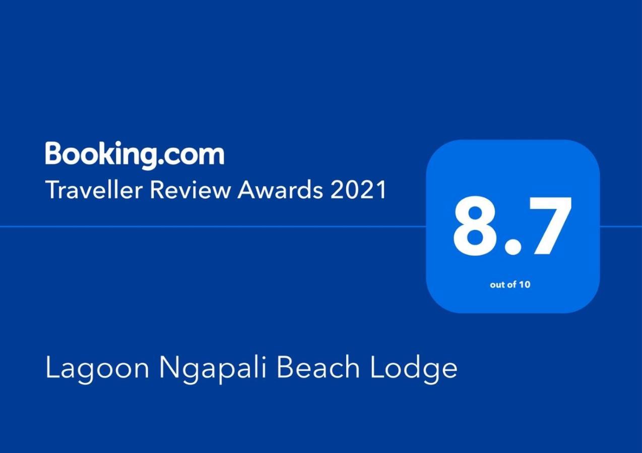 Lagoon Ngapali Beach Lodge Exteriör bild