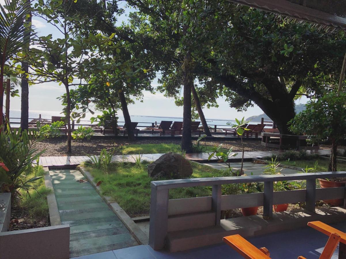 Lagoon Ngapali Beach Lodge Exteriör bild